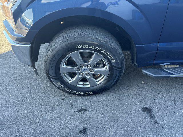 used 2019 Ford F-150 car, priced at $24,900