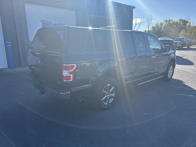 used 2019 Ford F-150 car, priced at $24,900