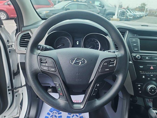 used 2018 Hyundai Santa Fe Sport car, priced at $14,800