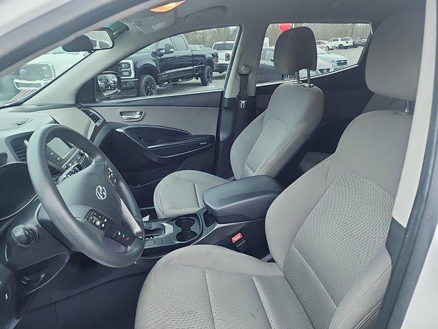 used 2018 Hyundai Santa Fe Sport car, priced at $14,800