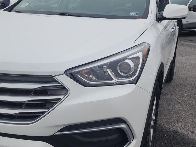 used 2018 Hyundai Santa Fe Sport car, priced at $14,800