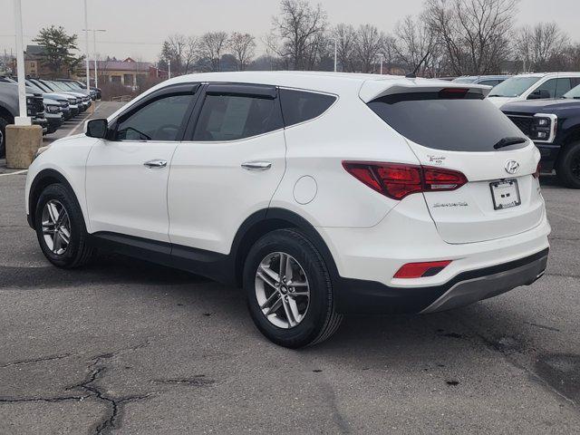 used 2018 Hyundai Santa Fe Sport car, priced at $14,800