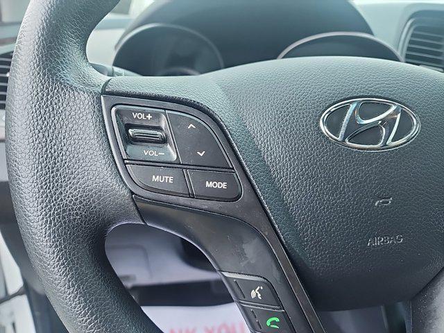 used 2018 Hyundai Santa Fe Sport car, priced at $14,800