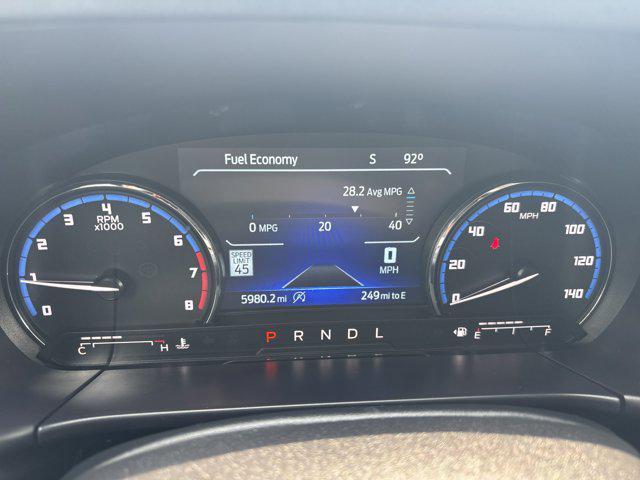 used 2024 Ford Bronco Sport car, priced at $34,900