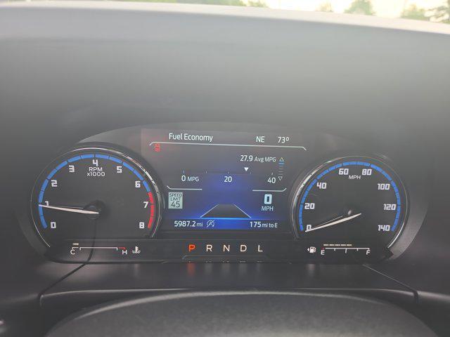 used 2024 Ford Bronco Sport car, priced at $32,500