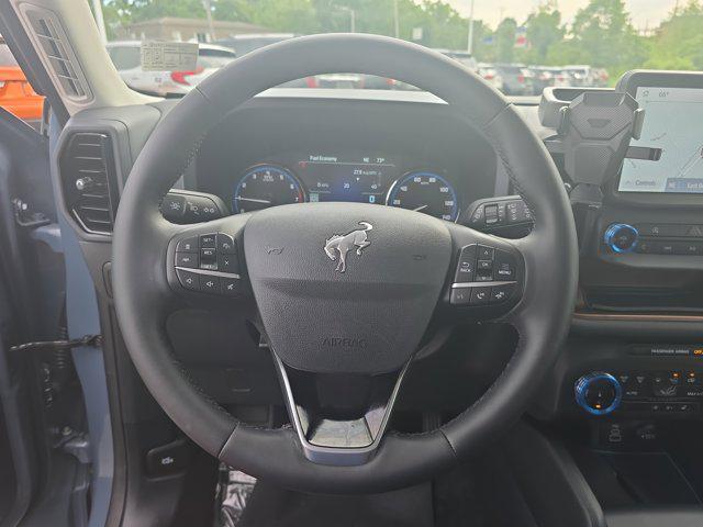 used 2024 Ford Bronco Sport car, priced at $32,500