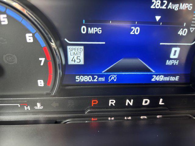 used 2024 Ford Bronco Sport car, priced at $34,900