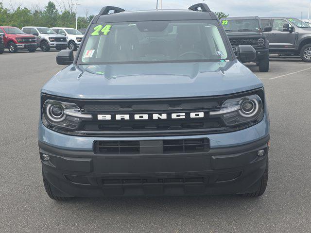 used 2024 Ford Bronco Sport car, priced at $32,500