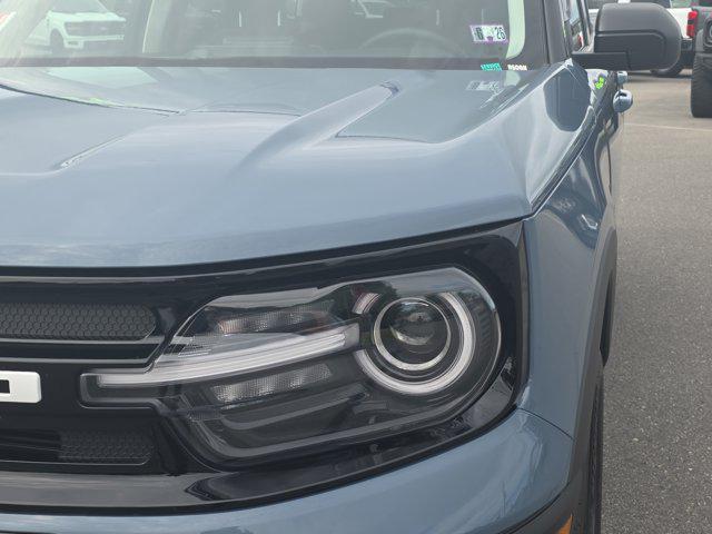 used 2024 Ford Bronco Sport car, priced at $32,500