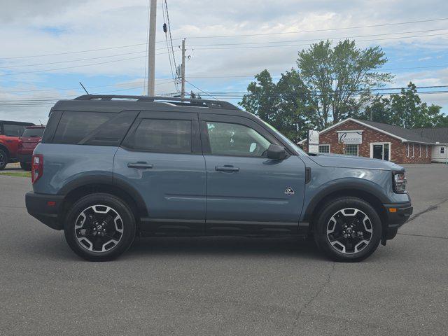 used 2024 Ford Bronco Sport car, priced at $32,500