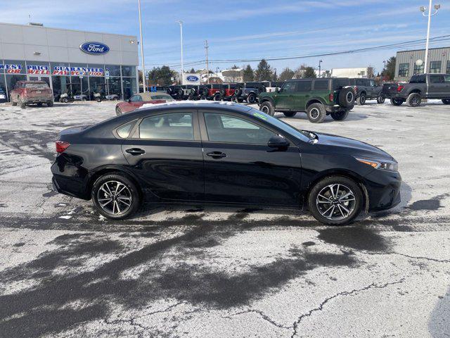 used 2024 Kia Forte car, priced at $18,800