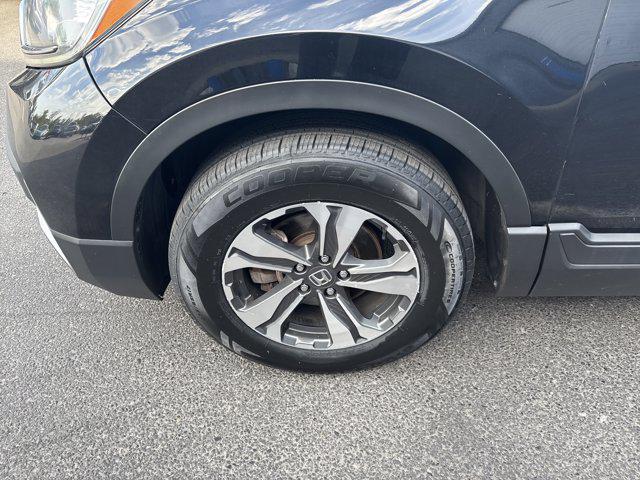 used 2020 Honda CR-V car, priced at $18,500