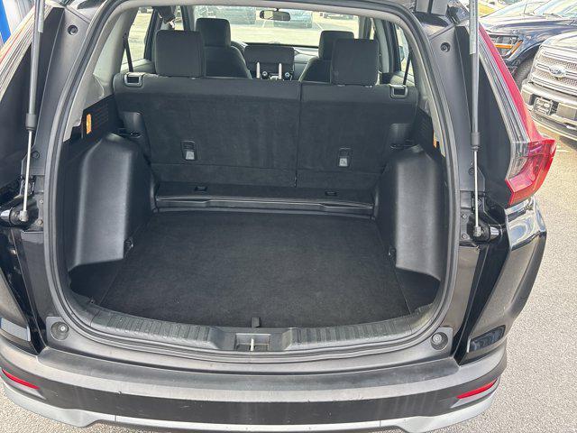 used 2020 Honda CR-V car, priced at $18,500