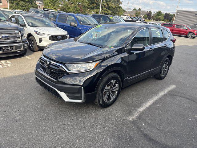 used 2020 Honda CR-V car, priced at $18,500