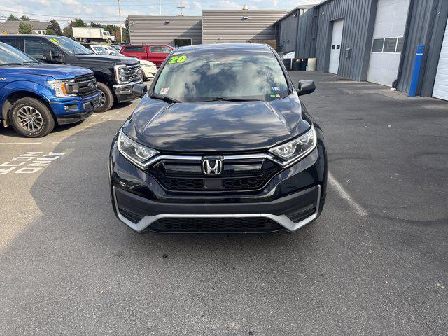 used 2020 Honda CR-V car, priced at $18,500