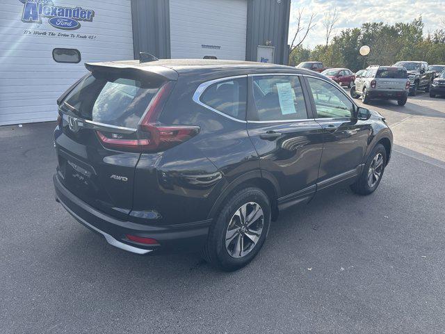 used 2020 Honda CR-V car, priced at $18,500