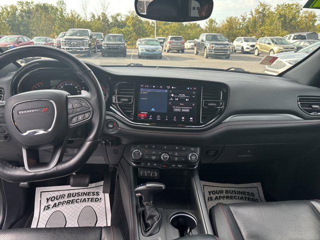 used 2024 Dodge Durango car, priced at $32,500