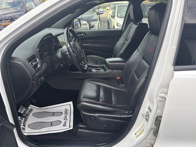 used 2024 Dodge Durango car, priced at $32,500