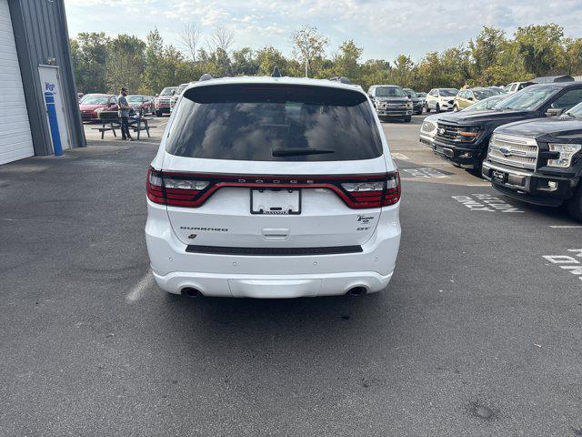 used 2024 Dodge Durango car, priced at $32,500