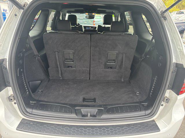 used 2024 Dodge Durango car, priced at $32,500