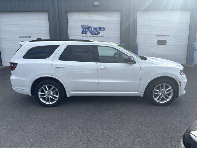 used 2024 Dodge Durango car, priced at $32,500