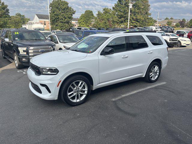 used 2024 Dodge Durango car, priced at $32,500