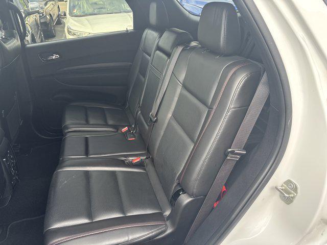 used 2024 Dodge Durango car, priced at $32,500