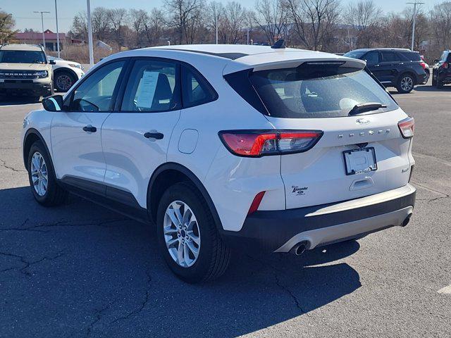 used 2020 Ford Escape car, priced at $17,533