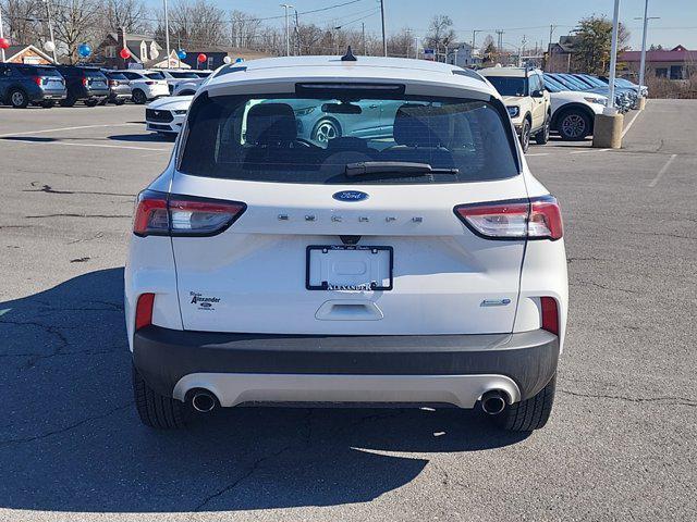 used 2020 Ford Escape car, priced at $17,533