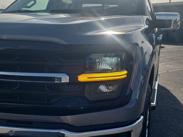 new 2024 Ford F-150 car, priced at $56,038