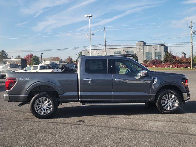 new 2024 Ford F-150 car, priced at $56,038