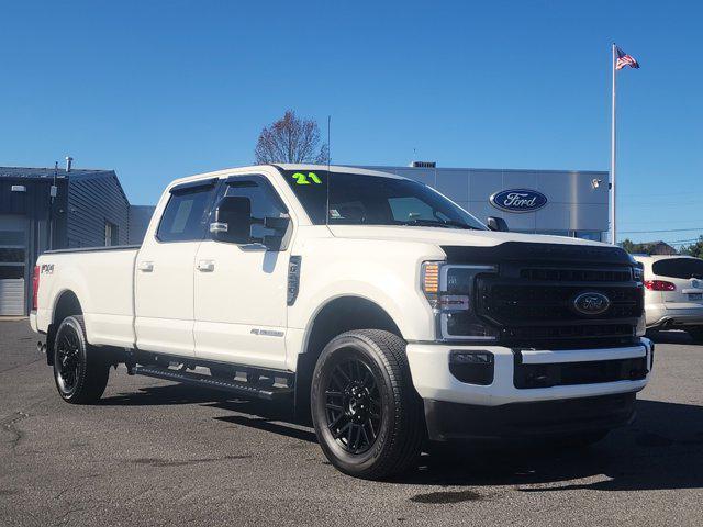 used 2021 Ford F-250 car, priced at $57,900