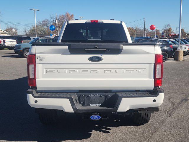 used 2021 Ford F-250 car, priced at $57,900