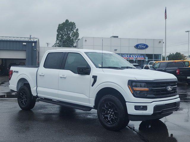 new 2024 Ford F-150 car, priced at $54,021