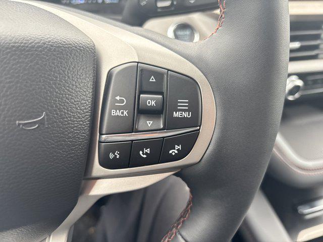 new 2025 Ford Explorer car, priced at $43,681