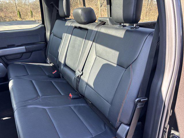used 2024 Ford F-350 car, priced at $75,500