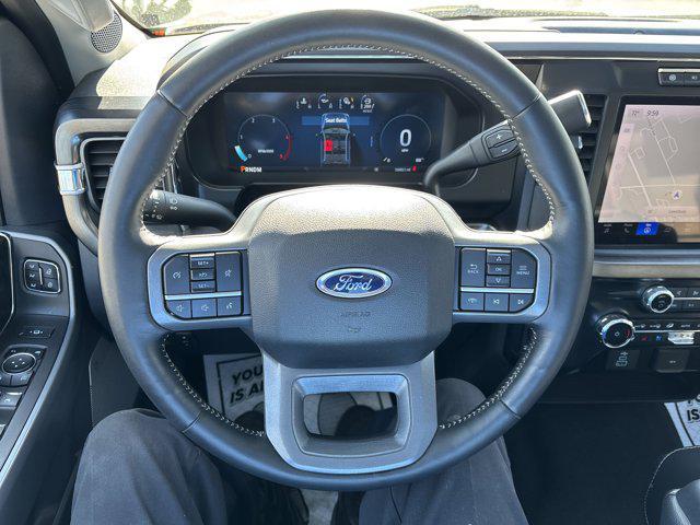 used 2024 Ford F-350 car, priced at $75,500