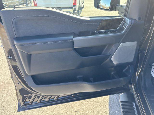 used 2024 Ford F-350 car, priced at $75,500
