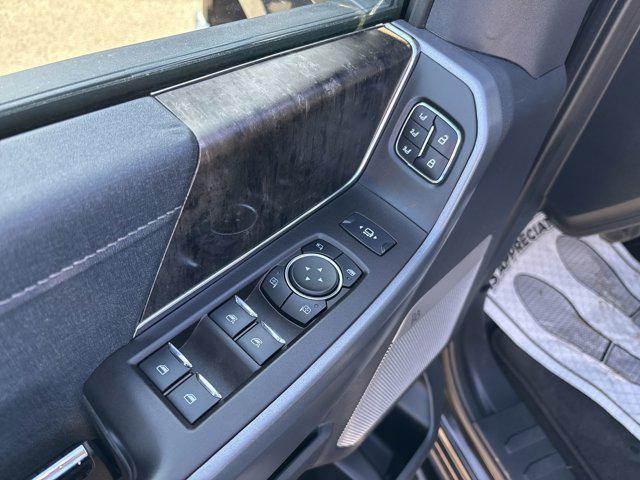 used 2024 Ford F-350 car, priced at $75,500
