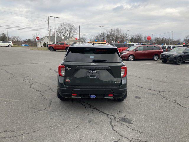 used 2021 Ford Explorer car, priced at $33,000