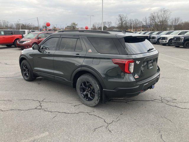 used 2021 Ford Explorer car, priced at $33,000