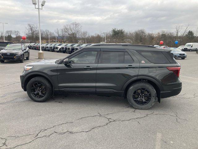 used 2021 Ford Explorer car, priced at $33,000