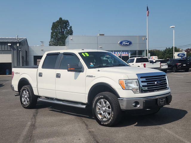 used 2013 Ford F-150 car