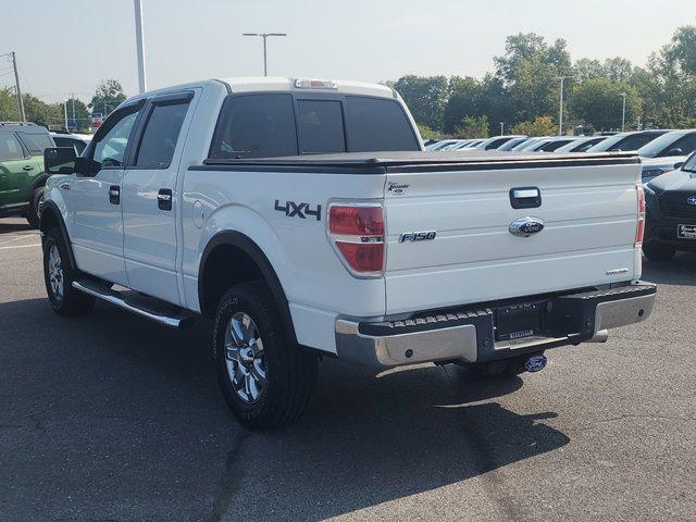 used 2013 Ford F-150 car