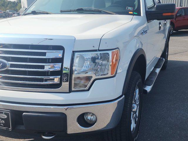 used 2013 Ford F-150 car