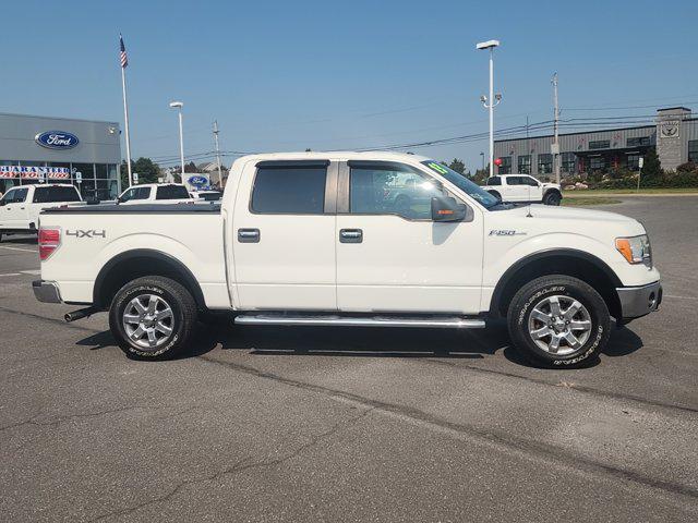 used 2013 Ford F-150 car