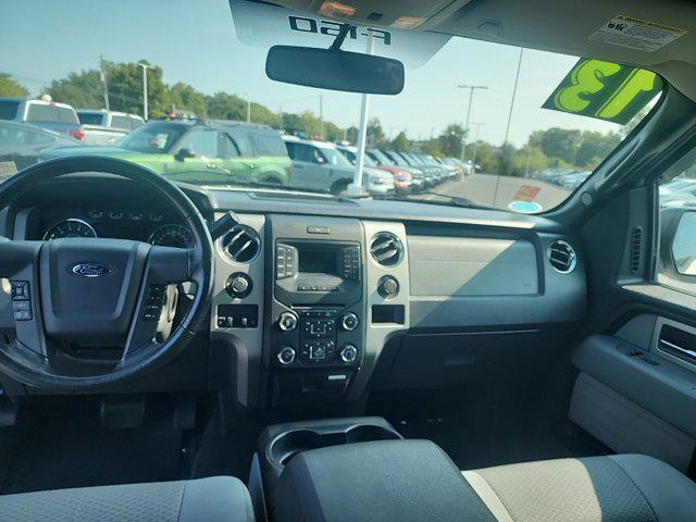 used 2013 Ford F-150 car