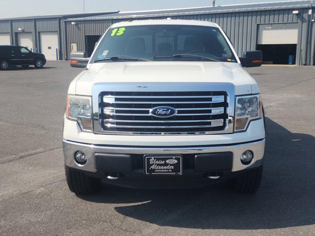 used 2013 Ford F-150 car