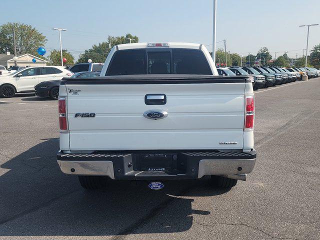 used 2013 Ford F-150 car