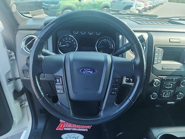 used 2013 Ford F-150 car